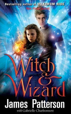 The Battle for Freedom in Witch and Wizard: An Exploration of James Patterson's Political Commentary